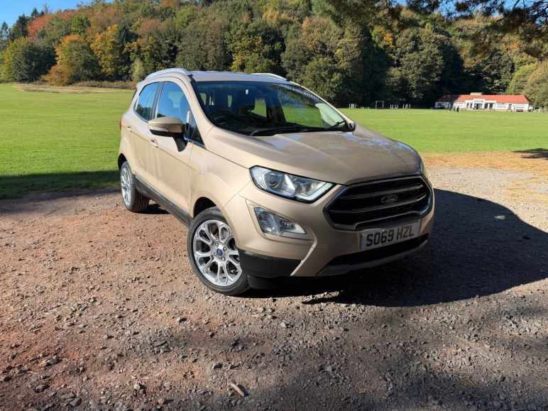 FORD ECOSPORT