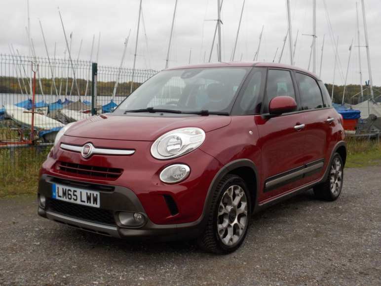 FIAT 500L