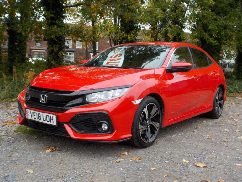 HONDA CIVIC
