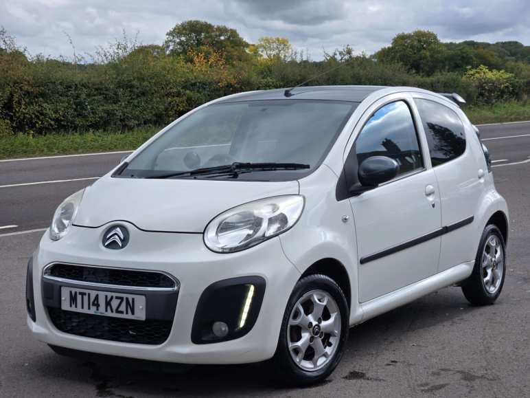 CITROEN C1
