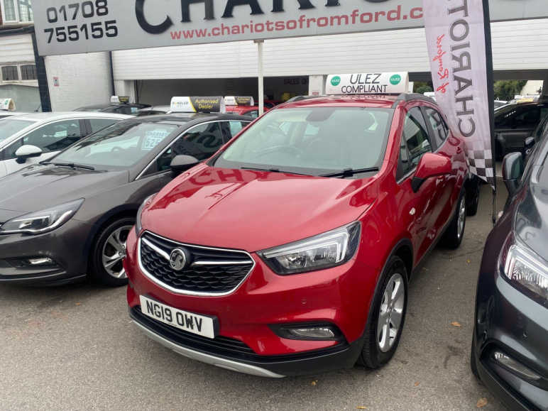VAUXHALL MOKKA X