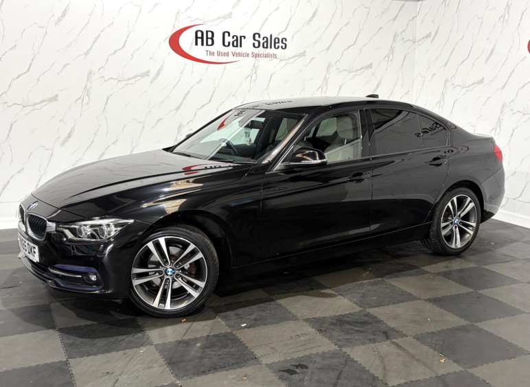 BMW 3 SERIES