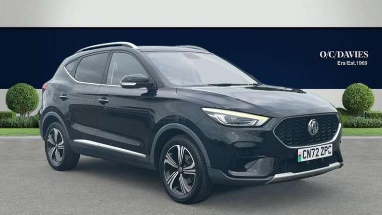 MG MOTOR UK ZS