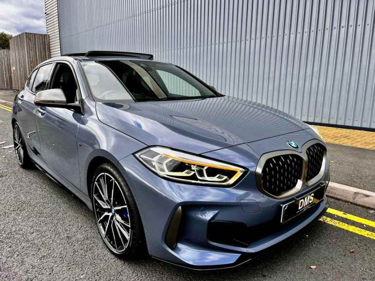 BMW 1 SERIES