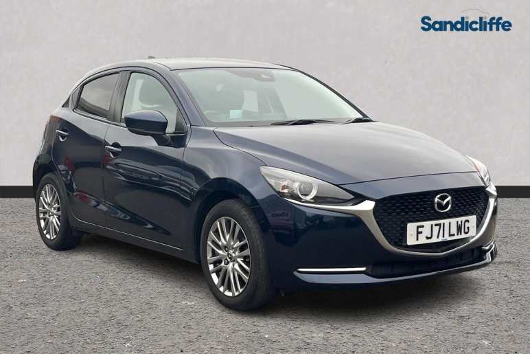 MAZDA 2