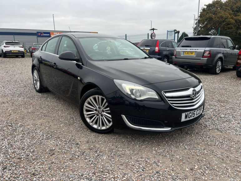 VAUXHALL INSIGNIA