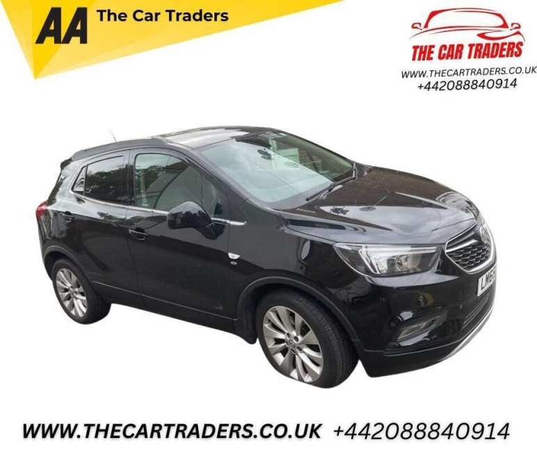 VAUXHALL MOKKA X