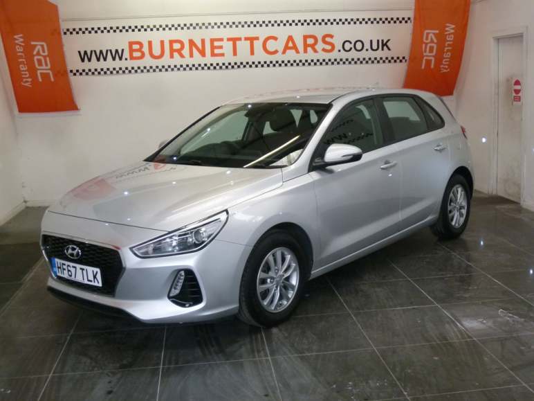 Hyundai I30