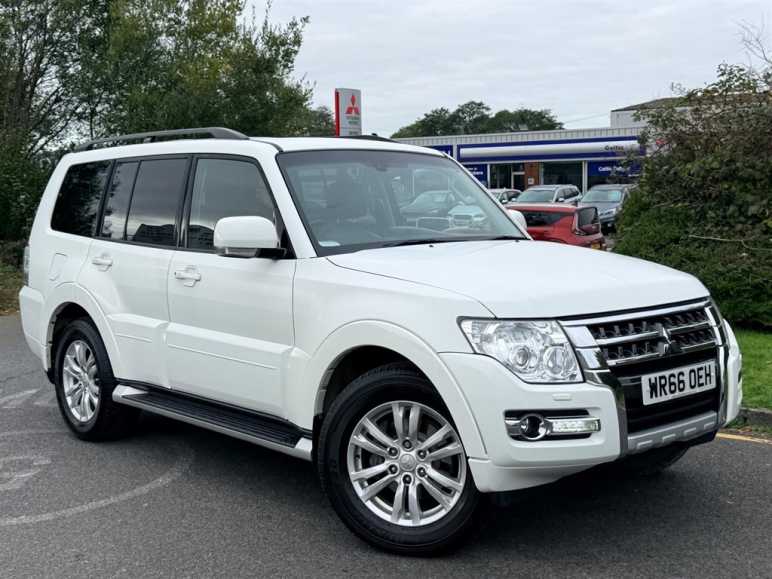 Mitsubishi Shogun