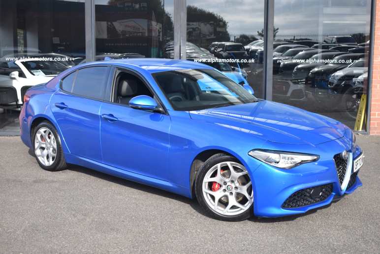Alfa Romeo Giulia
