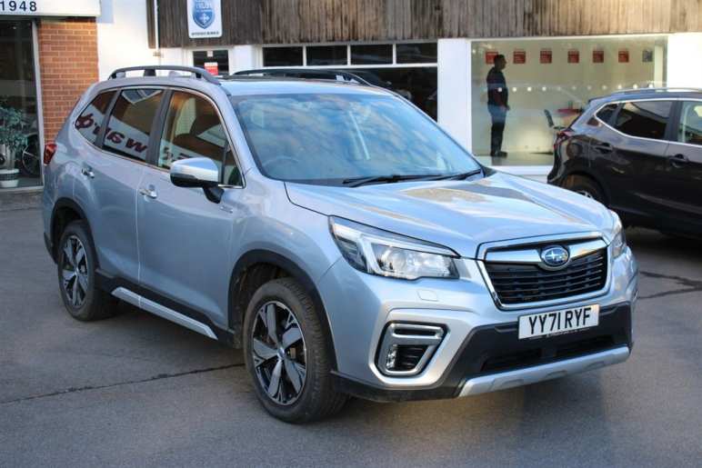 SUBARU FORESTER