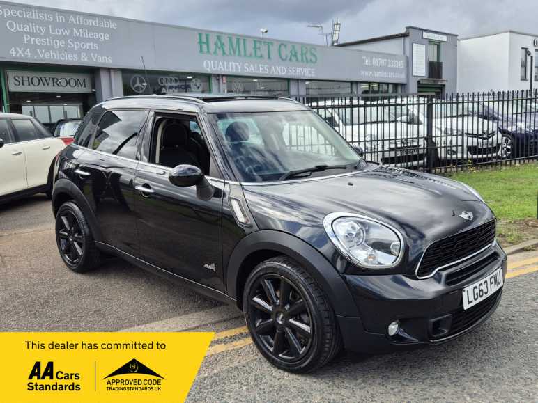 MINI COUNTRYMAN
