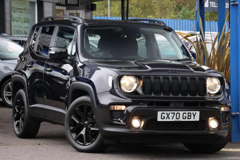 Jeep Renegade