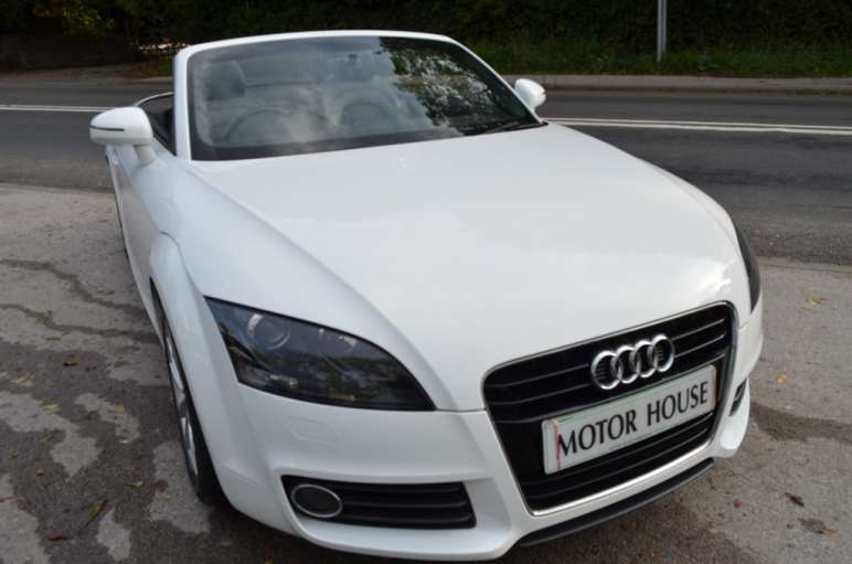 Audi Tt