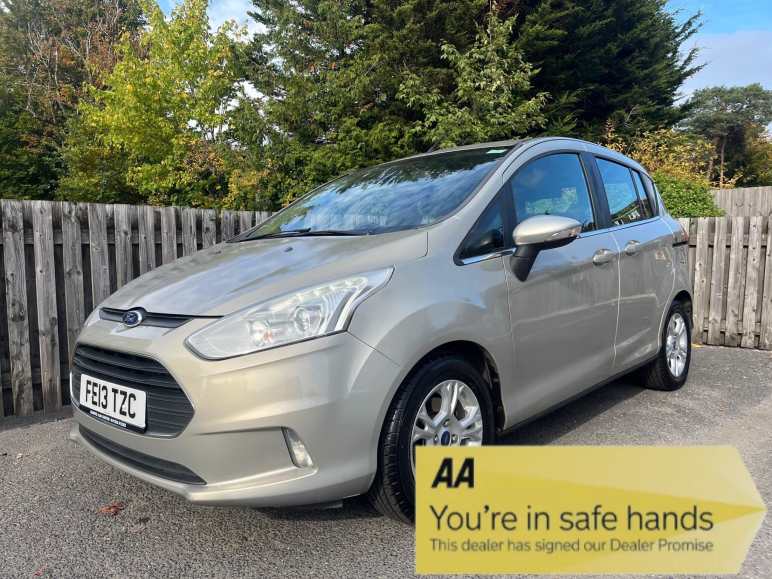 Ford B-MAX