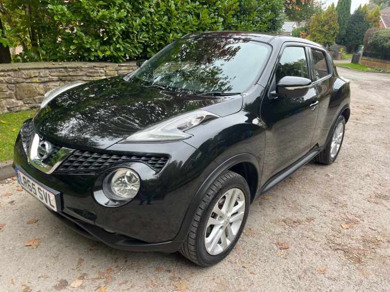 NISSAN JUKE