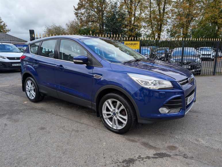 FORD KUGA