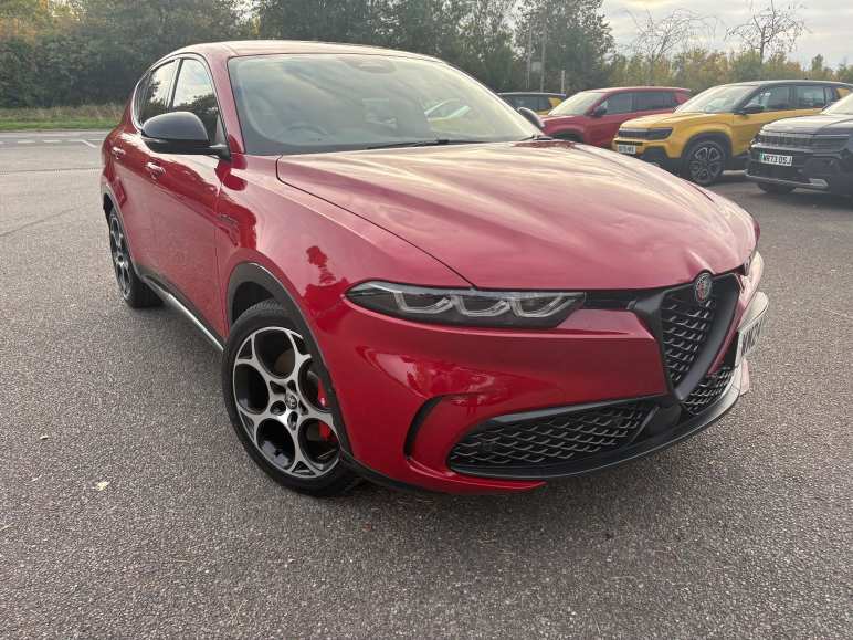 ALFA ROMEO TONALE