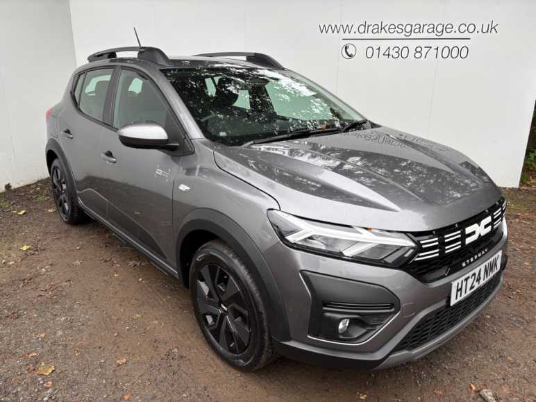 DACIA SANDERO STEPWAY