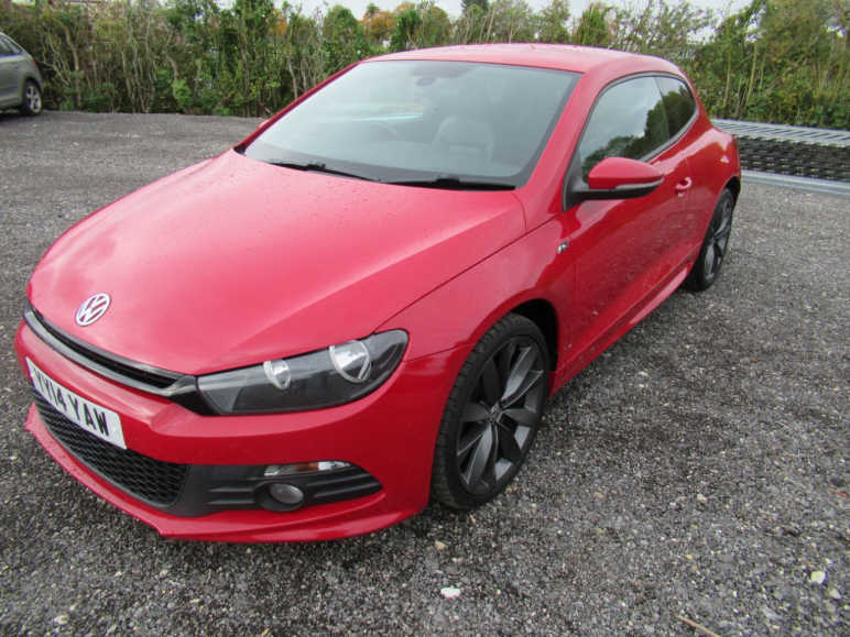VOLKSWAGEN SCIROCCO