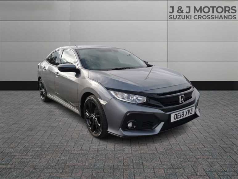 HONDA CIVIC