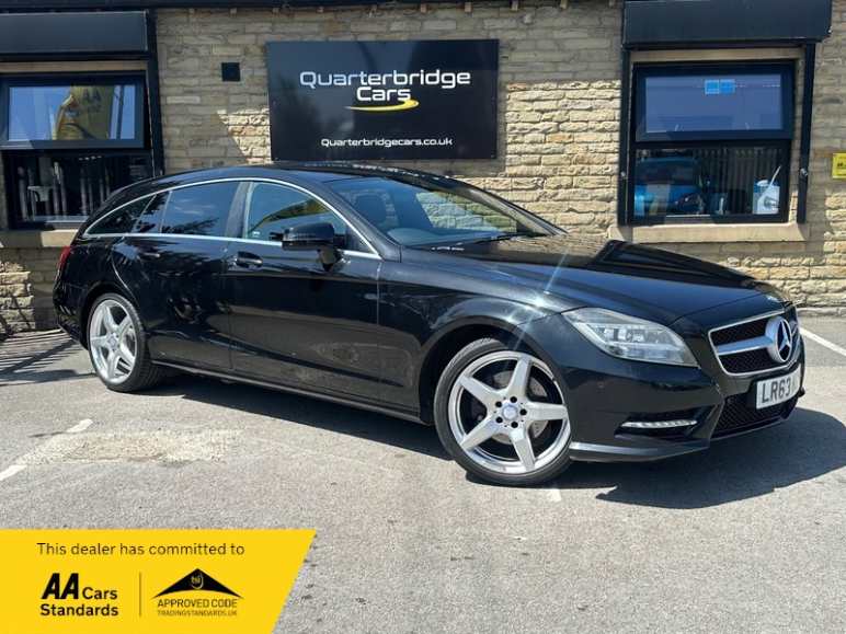MERCEDES-BENZ Cls