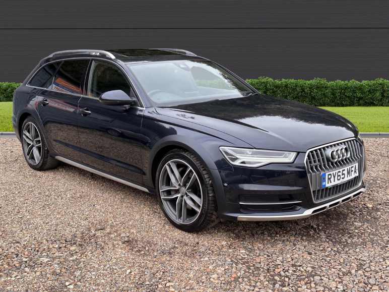 Audi A6 Allroad