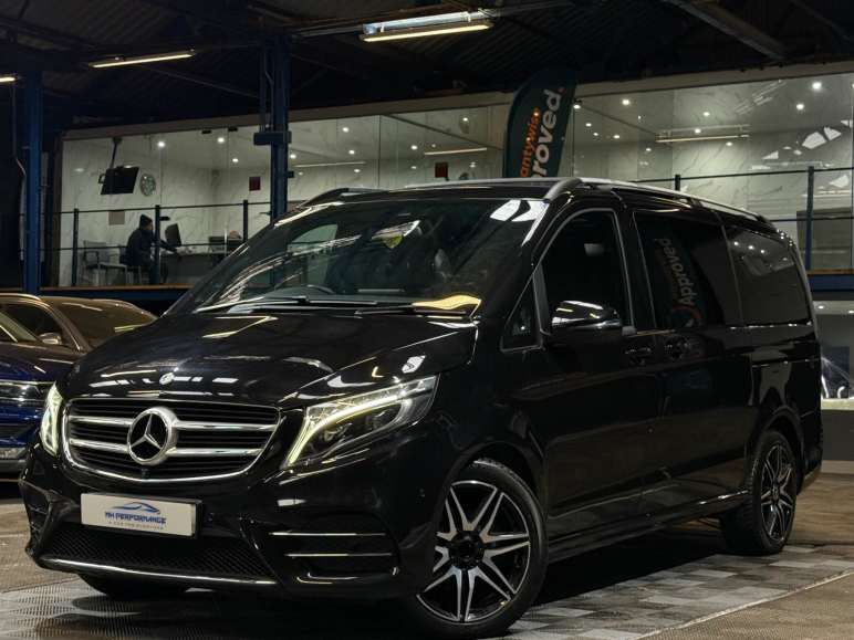 MERCEDES-BENZ V Class