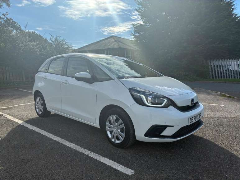 HONDA JAZZ