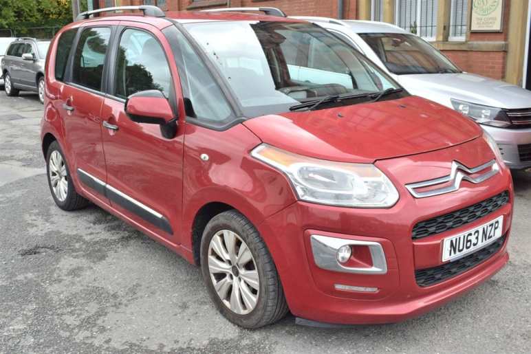 Citroen C3 Picasso