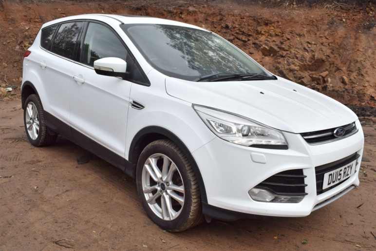 FORD KUGA