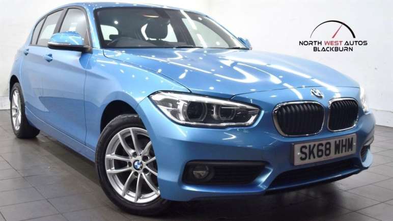 BMW 1 SERIES