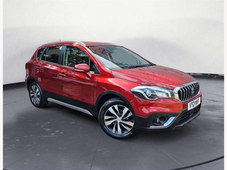 SUZUKI SX4 S-CROSS