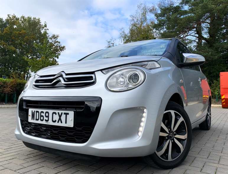 Citroen C1