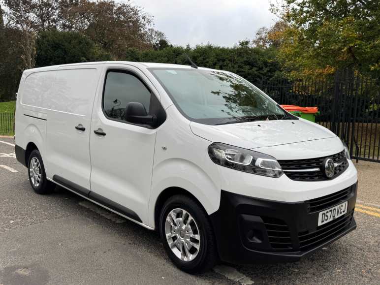 Vauxhall Vivaro