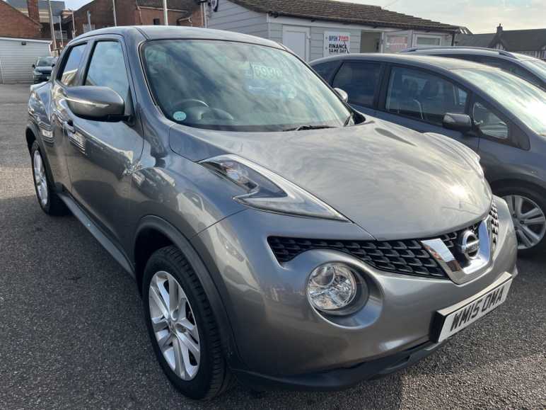 NISSAN JUKE