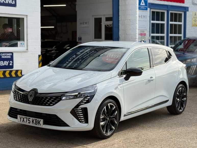 RENAULT CLIO