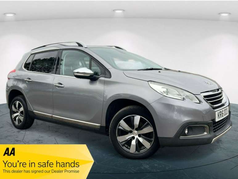 PEUGEOT 2008