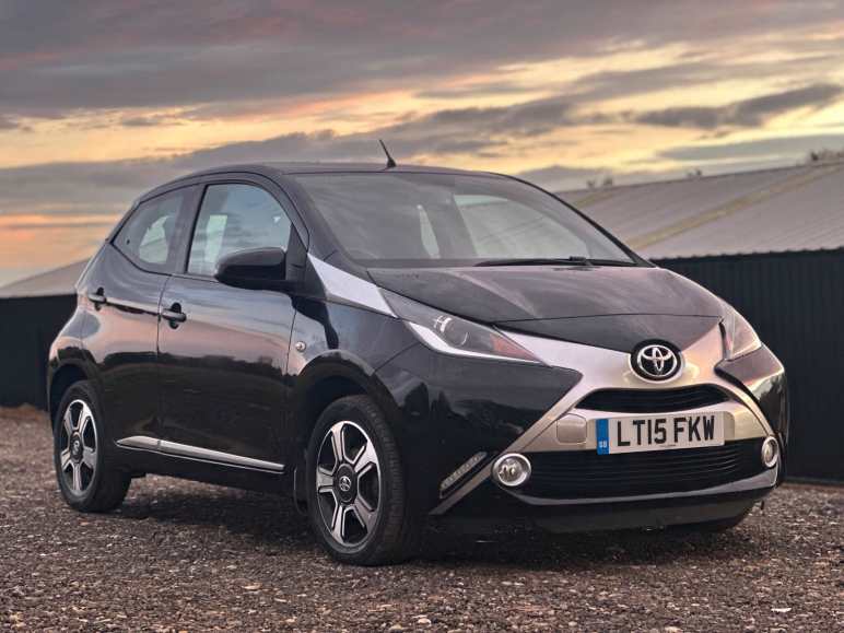 TOYOTA AYGO