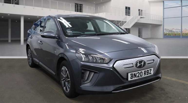 HYUNDAI IONIQ