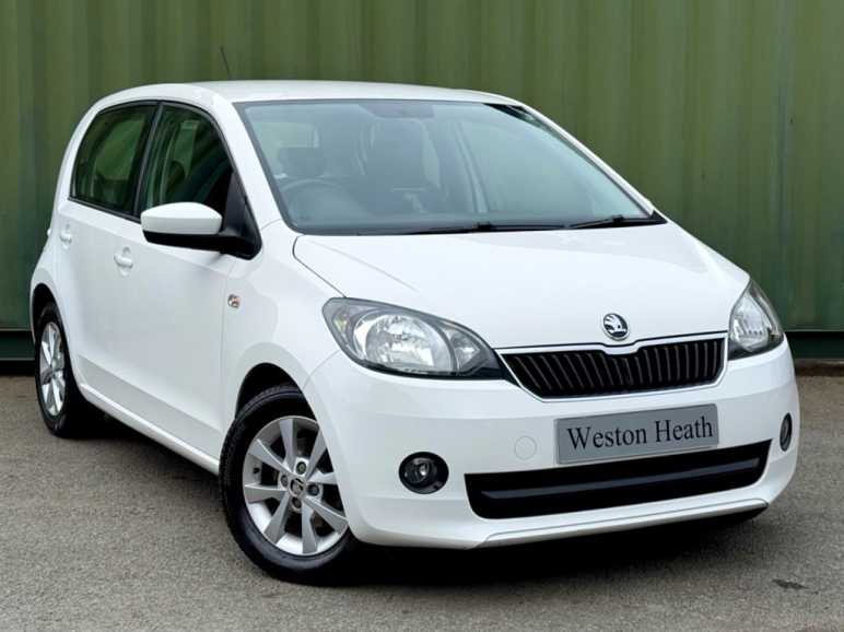 SKODA CITIGO