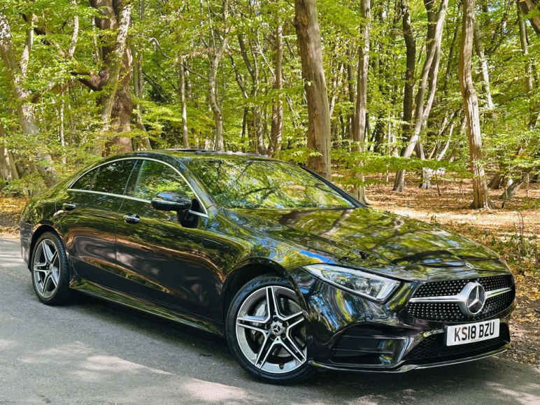 MERCEDES-BENZ CLS