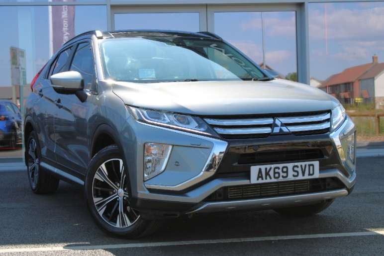 Mitsubishi Eclipse Cross