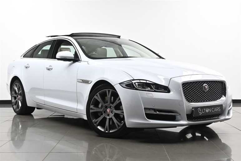 JAGUAR XJ