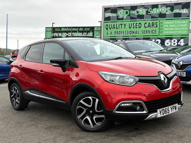 RENAULT CAPTUR