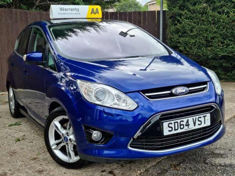 Ford C-MAX