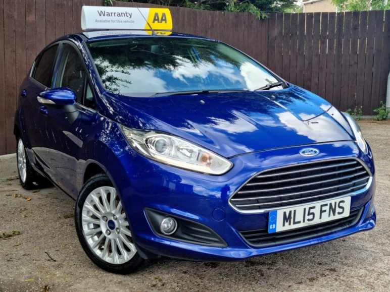 FORD FIESTA
