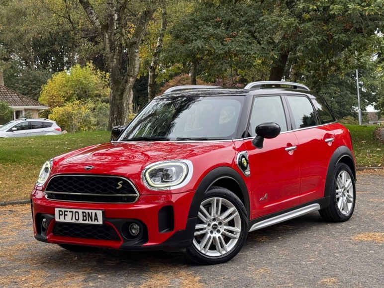 Mini Countryman