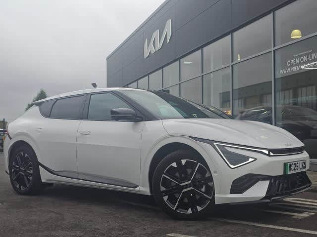 Kia Ev6