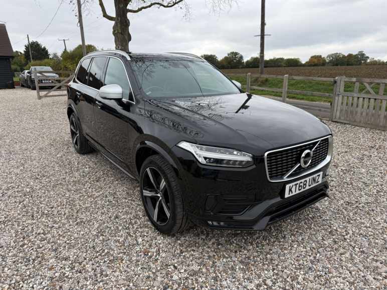 Volvo Xc90
